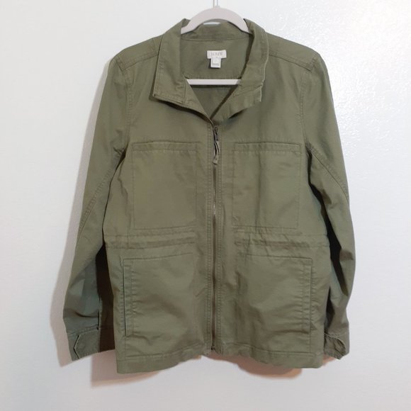 Utility Light Jacket - Picture 6 of 6